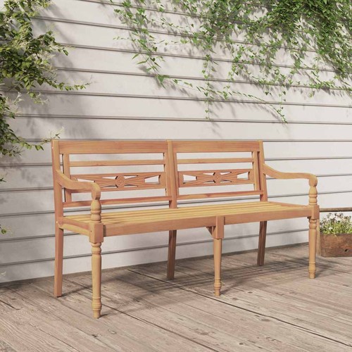 Legno teak panchina - legno,