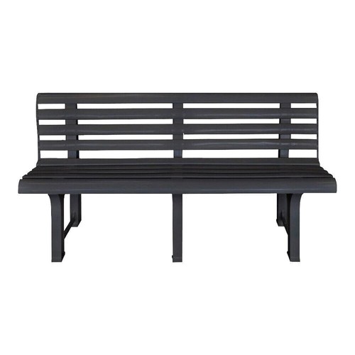 Panchina plastica colore - panchina,