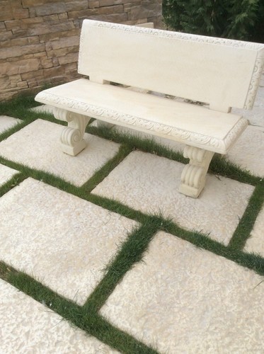 Panchina per giardino - per,