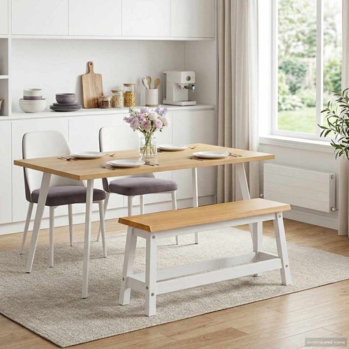 Vidaxl panchina pranzo ekai - panchina,