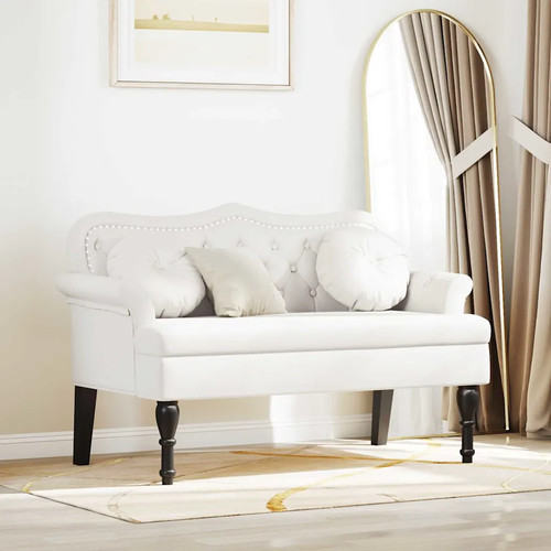 Panca chesterfield con - panca,