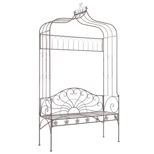 Panchina giardino 122cm - giardino,