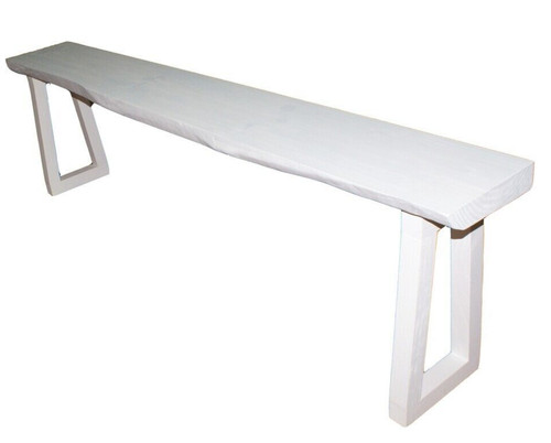 Panchina legno bordo - panchina,