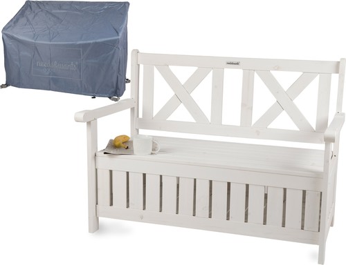 Panca giardino legno - in,