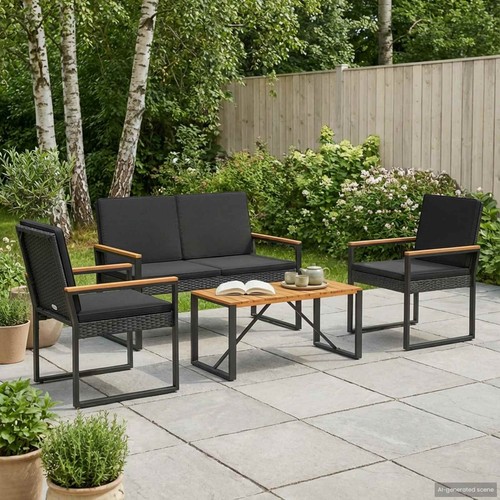 Set mobili esterno con - set,