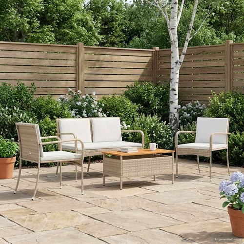 Set giardino con - da,