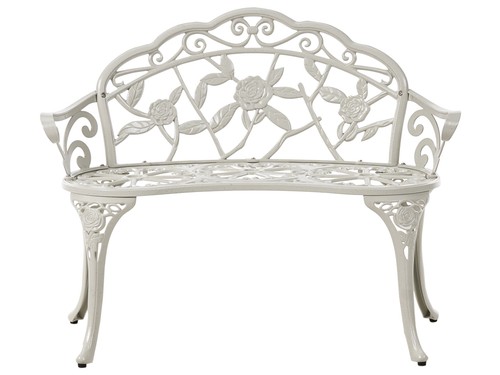 Panchina giardino vintage - giardino,