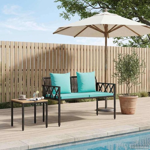Panchine esterno con - panchine,