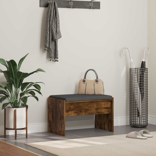 Panca per ingresso con - , cuscino